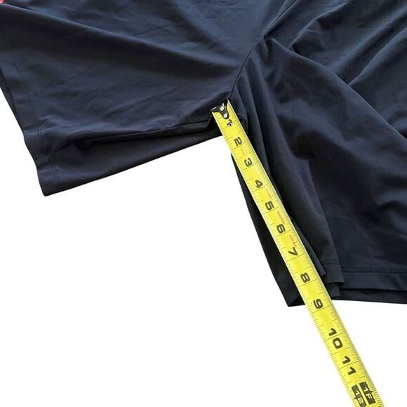 UNDER ARMOUR Black Drawstring Basketball Shorts Size 3XL - Picture 9 of 9